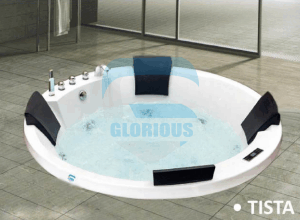 Round Bath Tub