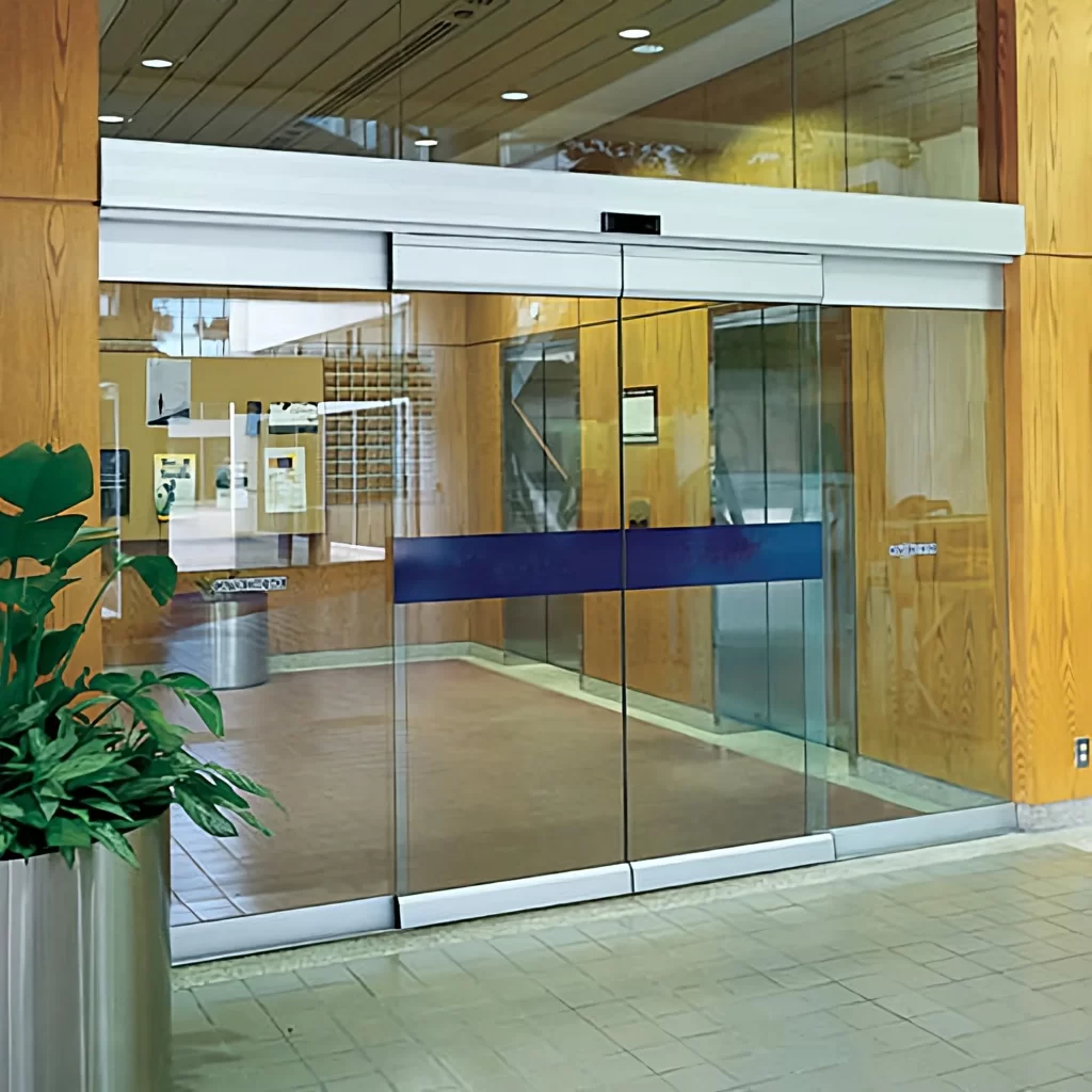 Sliding Door Glass