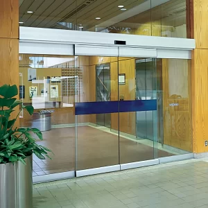 Sliding Door Glass