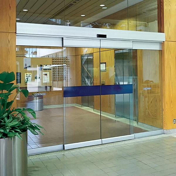 Sliding Door Glass