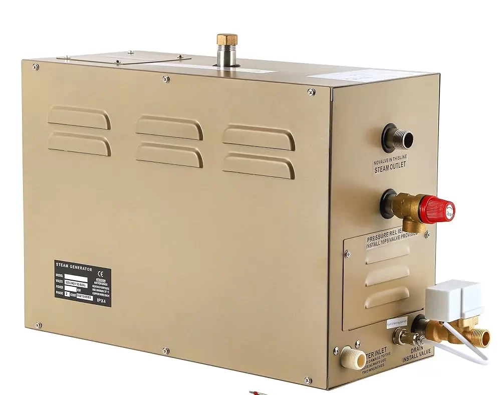 Steam Bath Generator