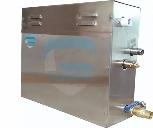 Steam Bath Generator Manufacturer
