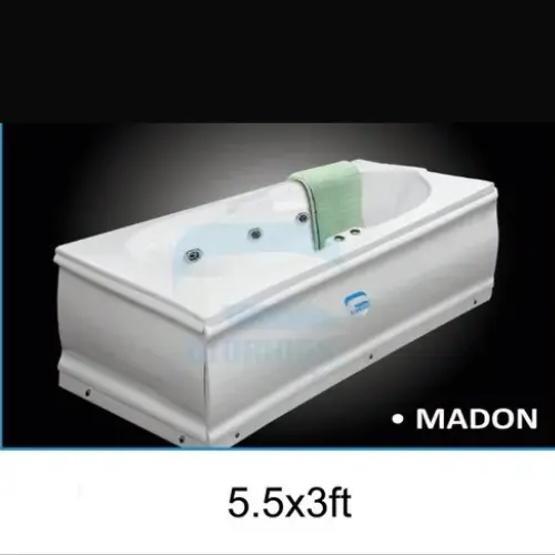 5.5 X 3 Feet Bath Tub