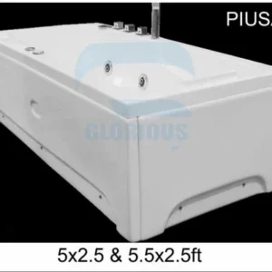 PIUSA Jacuzzi Bath Tub