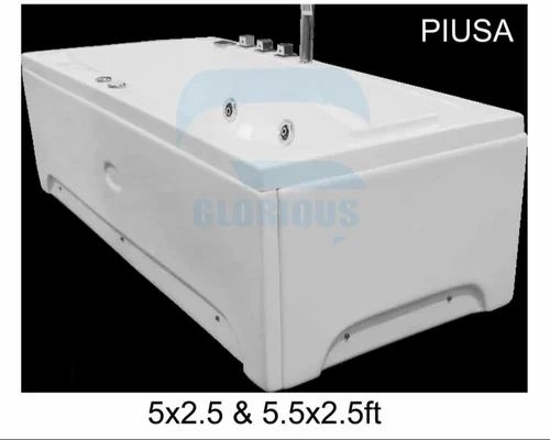 PIUSA jacuzzi bath tub