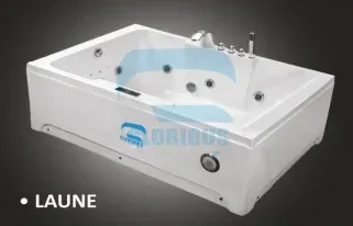 Double Seater Bathtub