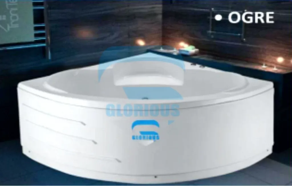 OGRE Jacuzzi Bath Tub