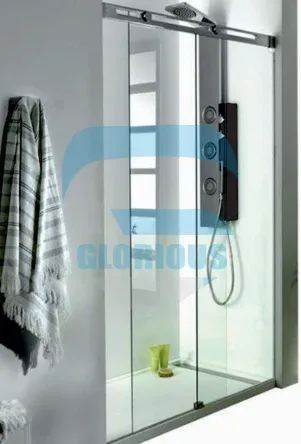 Sliding Shower Enclosure
