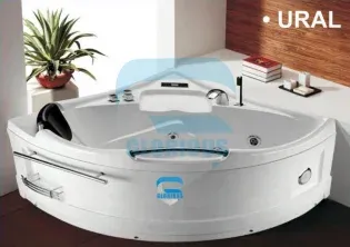 URAL Jacuzzi Bath Tub